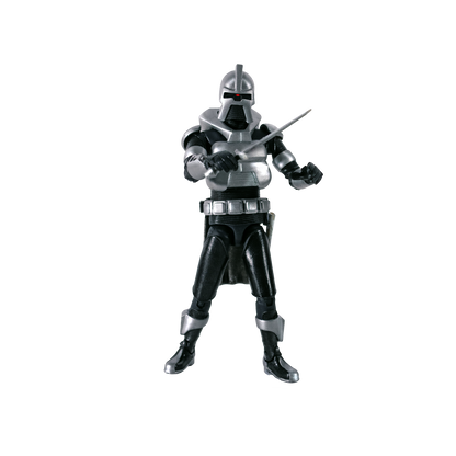 *PRE-ORDER Battlestar Galactica 3.75 Inch Scale Action Figure Wave 1 - Silver Cylon Centurion