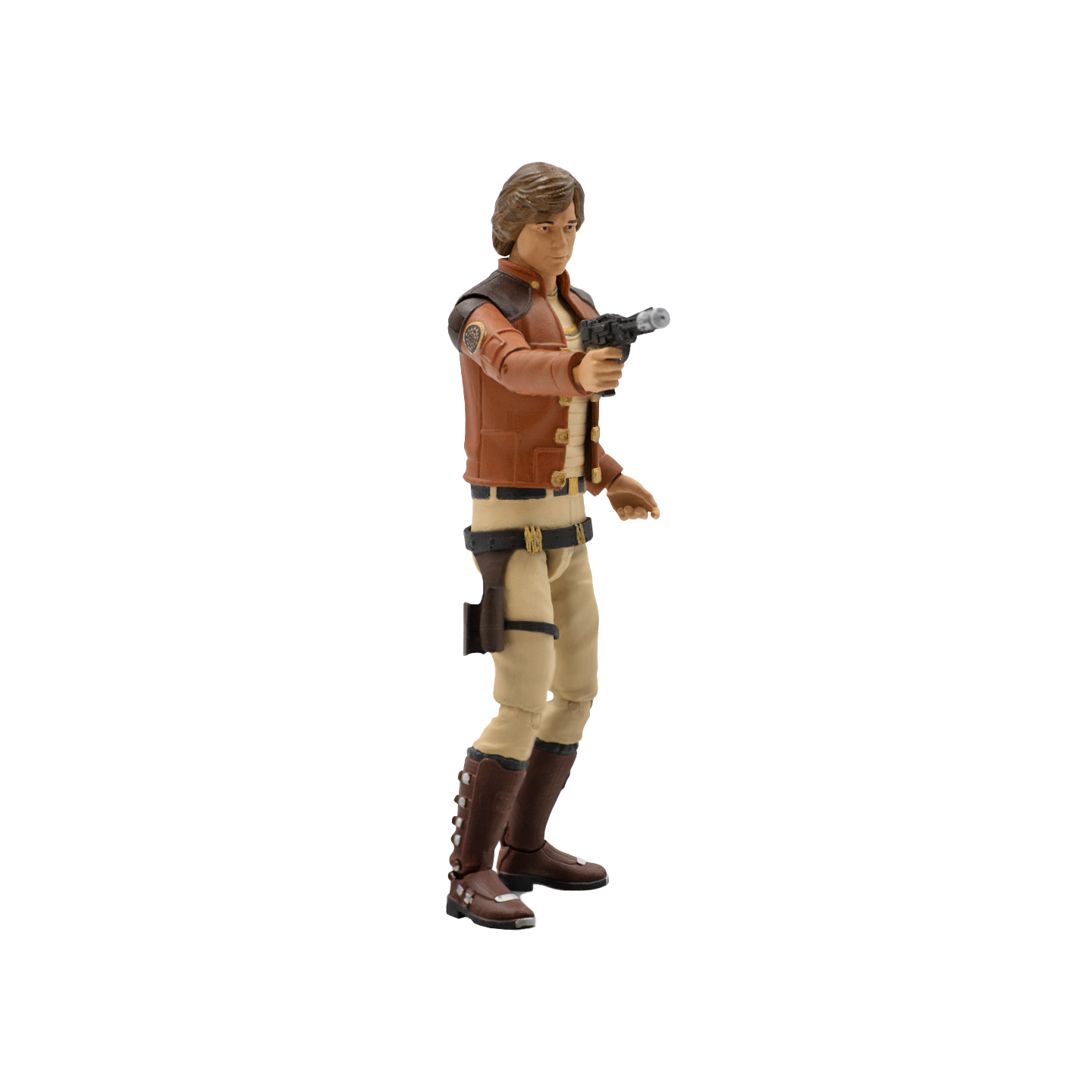 *PRE-ORDER Battlestar Galactica 3.75 Inch Scale Action Figure Wave 1 - Lieutenant Starbuck