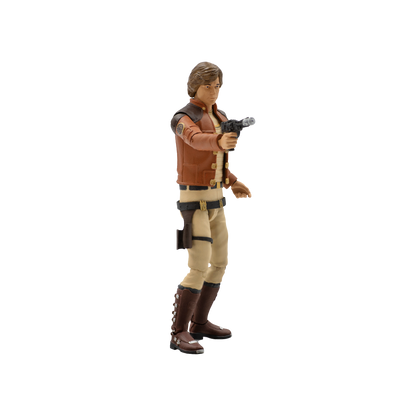 *PRE-ORDER Battlestar Galactica 3.75 Inch Scale Action Figure Wave 1 - Lieutenant Starbuck