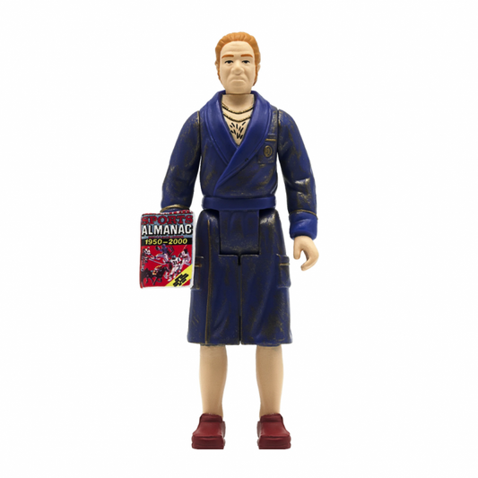 Back To The Future ReAction Action Figure Wave 1 - Biff Tannen Bathrobe
