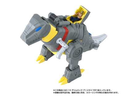 *PRE-ORDER Transformers Takara Tomy Missing Link Action Figure - C-13 Grimlock