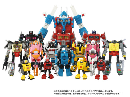 *PRE-ORDER Transformers Takara Tomy Missing Link Action Figure - C-13 Grimlock