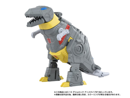 *PRE-ORDER Transformers Takara Tomy Missing Link Action Figure - C-13 Grimlock
