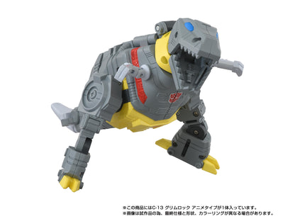 *PRE-ORDER Transformers Takara Tomy Missing Link Action Figure - C-13 Grimlock
