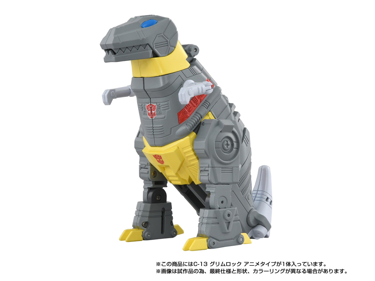 *PRE-ORDER Transformers Takara Tomy Missing Link Action Figure - C-13 Grimlock