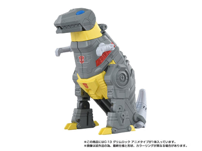 *PRE-ORDER Transformers Takara Tomy Missing Link Action Figure - C-13 Grimlock