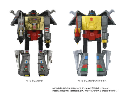 *PRE-ORDER Transformers Takara Tomy Missing Link Action Figure - C-13 Grimlock