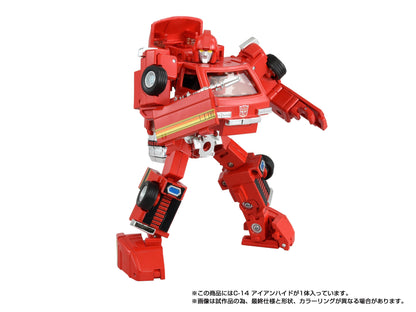 *PRE-ORDER Transformers Takara Tomy Missing Link Action Figure - C-14 Ironhide
