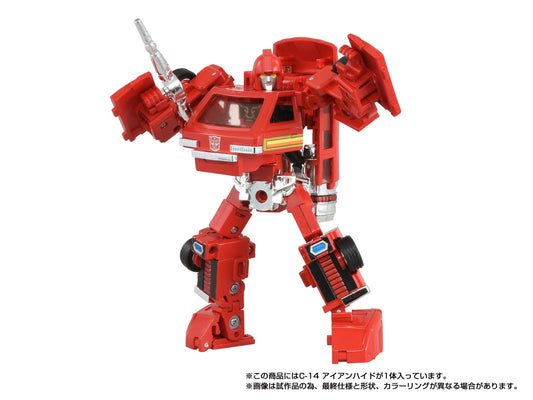 *PRE-ORDER Transformers Takara Tomy Missing Link Action Figure - C-14 Ironhide