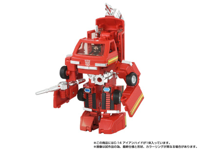 *PRE-ORDER Transformers Takara Tomy Missing Link Action Figure - C-14 Ironhide