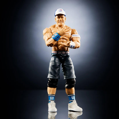 WWE Elite Royal Rumble Action Figure - John Cena