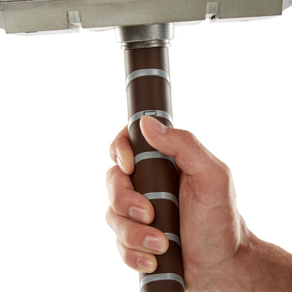 Marvel Legends Thor Mjolnir Hammer Electronic Prop Replica (Re-Run)