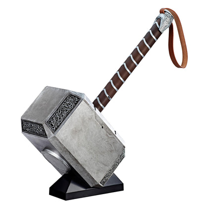 Marvel Legends Thor Mjolnir Hammer Electronic Prop Replica (Re-Run)