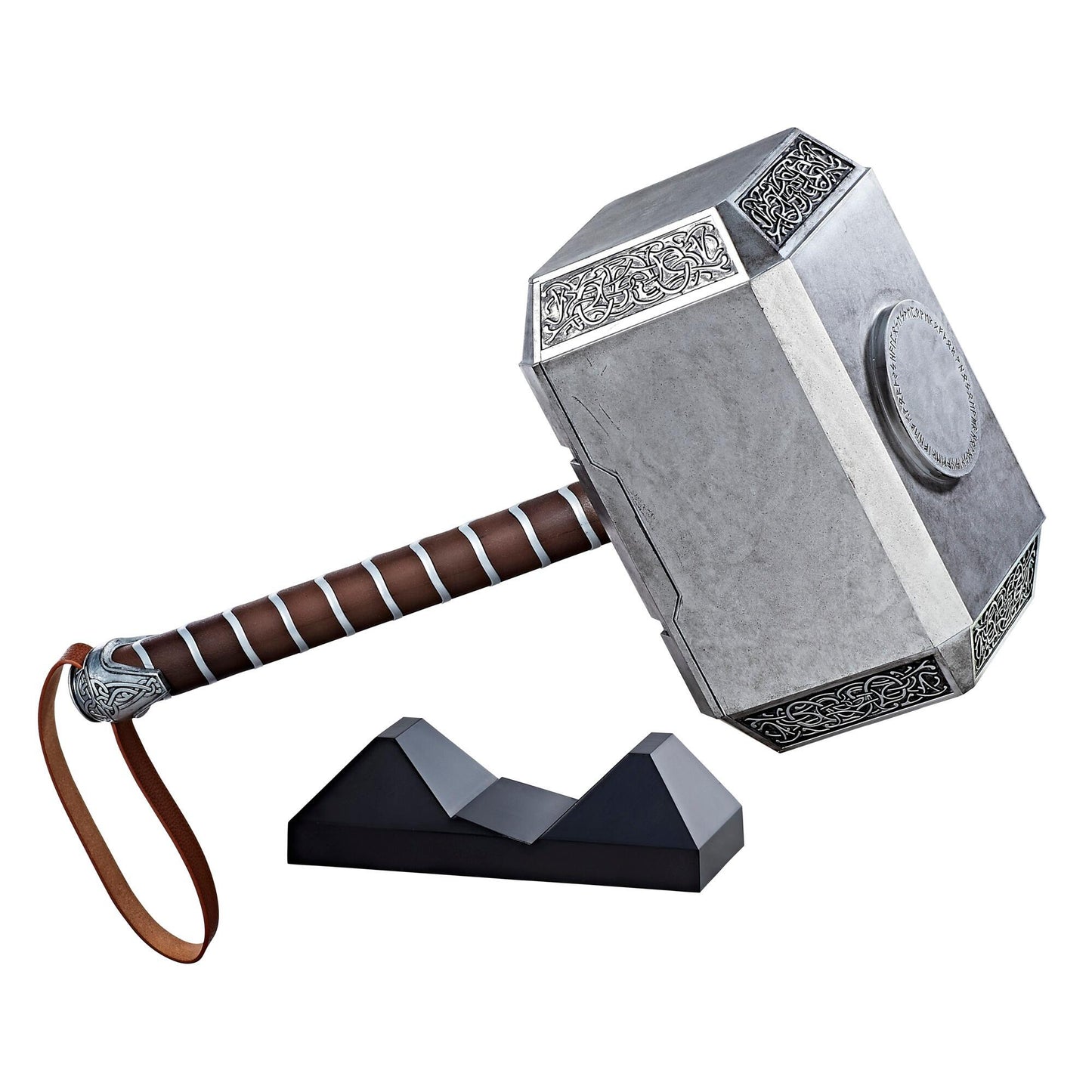 Marvel Legends Thor Mjolnir Hammer Electronic Prop Replica (Re-Run)