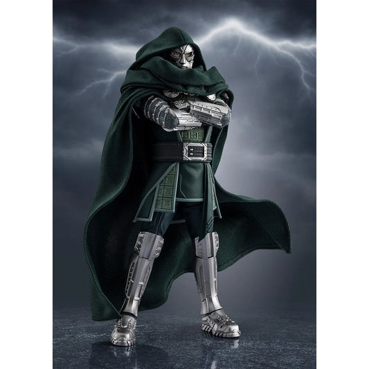 S.H. Figuarts Marvel Action Figure - Dr Doom