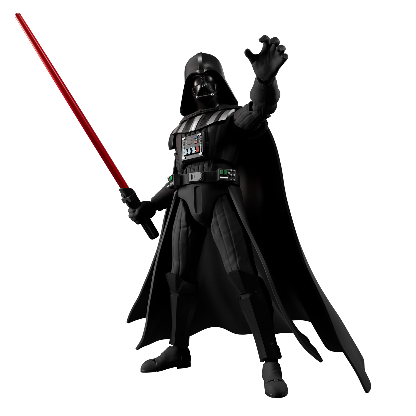 Star Wars Champion Class CC01 Blokees Model Kit - Darth Vader