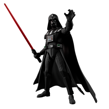 Star Wars Champion Class CC01 Blokees Model Kit - Darth Vader