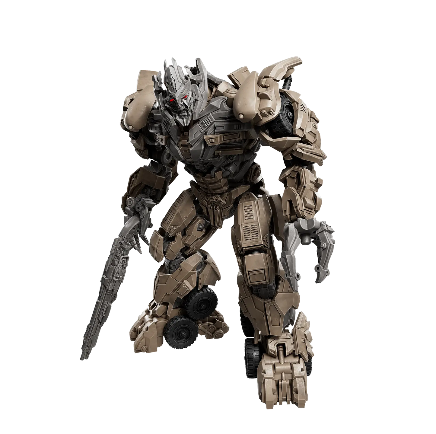 *PRE-ORDER Transformers Classic Class Blokees 5 Inch Model Kit Class 22 - Megatron (Dark Of The Moon)