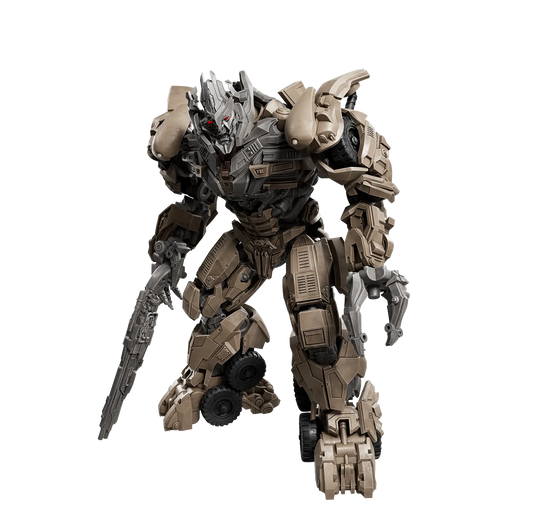 *PRE-ORDER Transformers Classic Class Blokees 5 Inch Model Kit Class 22 - Megatron (Dark Of The Moon)