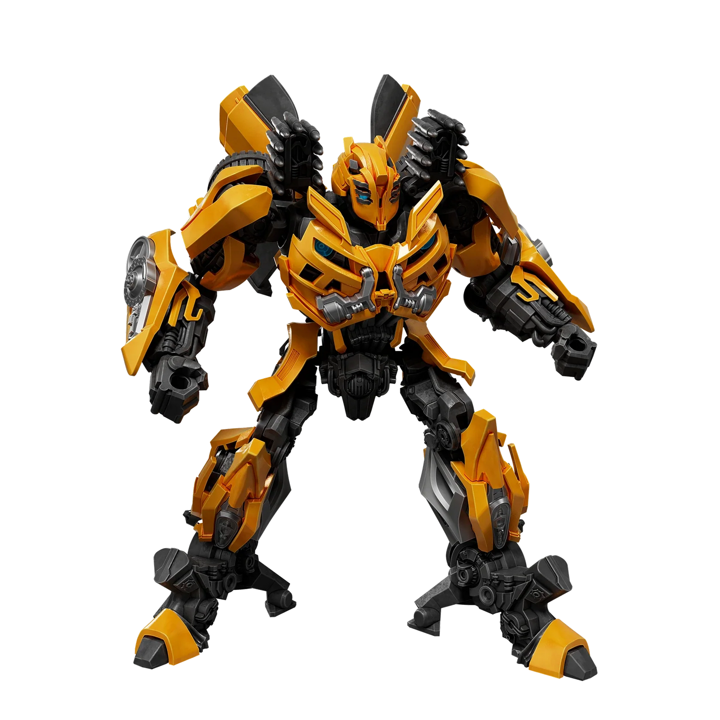 Transformers Classic Class Blokees 5 Inch Model Kit Class 23 - Bumblebee (Dark Of The Moon)