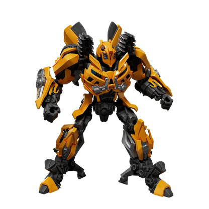 Transformers Classic Class Blokees 5 Inch Model Kit Class 23 - Bumblebee (Dark Of The Moon)