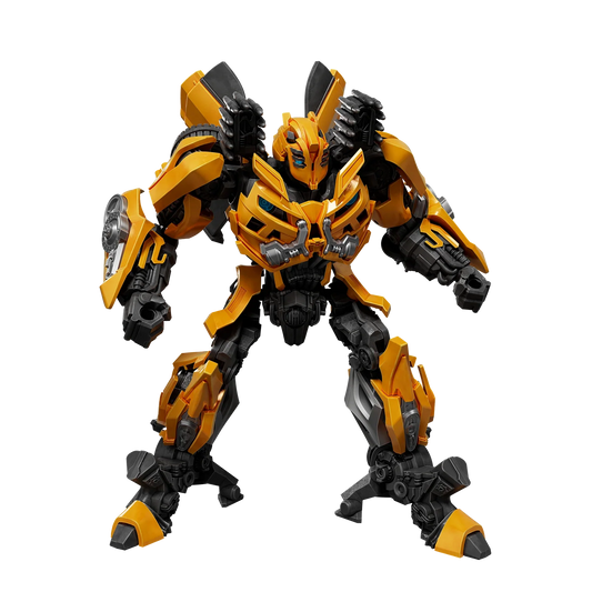 Transformers Classic Class Blokees 5 Inch Model Kit Class 23 - Bumblebee (Dark Of The Moon)