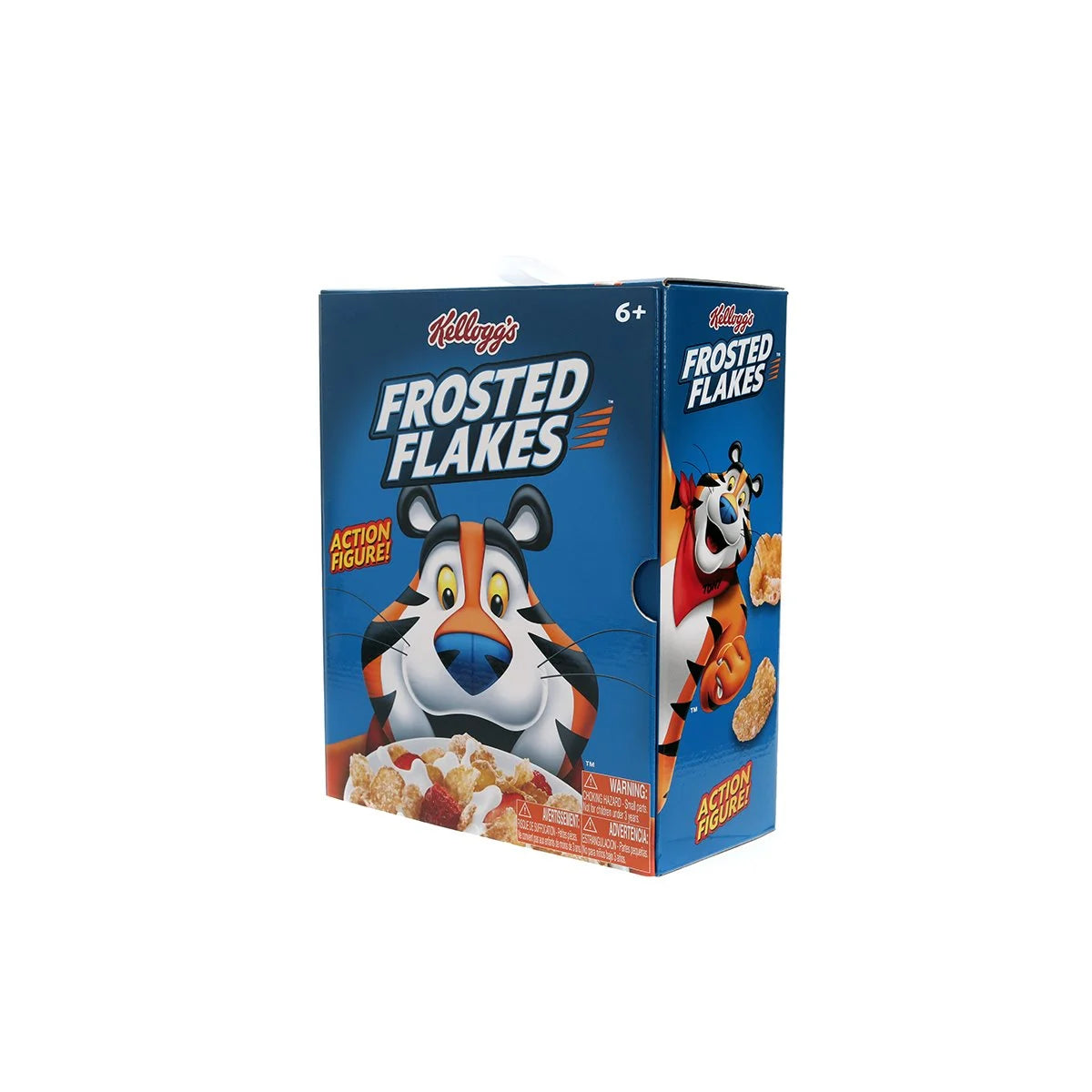 Frosted Flakes 1/12 Scale Action Figure - Tony The Tiger
