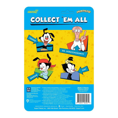 Animaniacs ReAction Action Figure - Yakko Warner