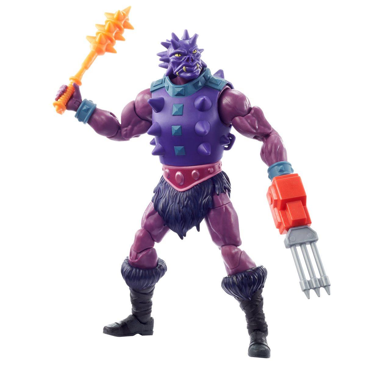 Masters Of The Universe Revelation Action Figure - Spikor