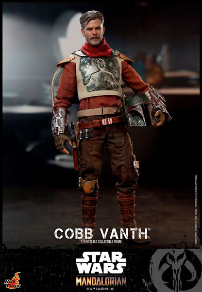 Cobb Vanth - Star Wars: The Mandalorian Hot Toys Collectibles 1/6 Scale Action Figure