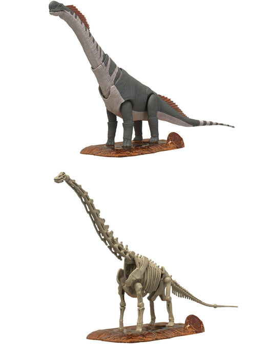 Jurassic World Rebirth Plannosaurus Dinosaur Model Kit - Titanosaurus