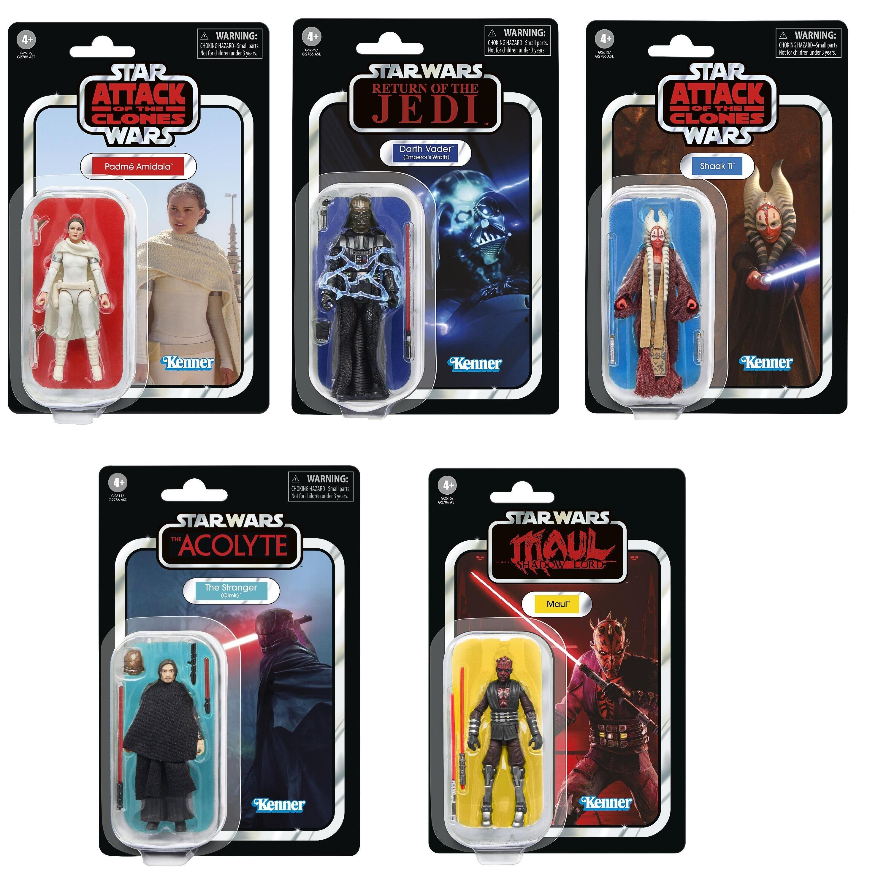 Star Wars The Vintage Collection 3.75 Inch Action Figure Wave 62