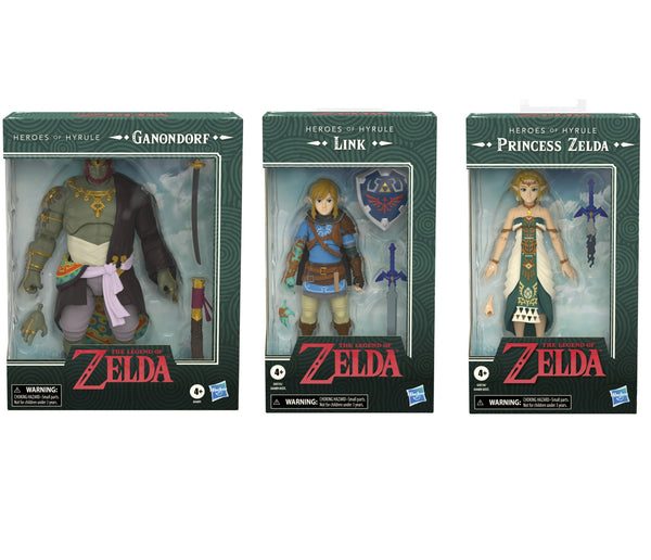 The Legend Of Zelda