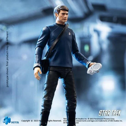HIYA Toys Star Trek 1:18 Scale Action Figures - Dr. McCoy