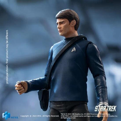 HIYA Toys Star Trek 1:18 Scale Action Figures - Dr. McCoy