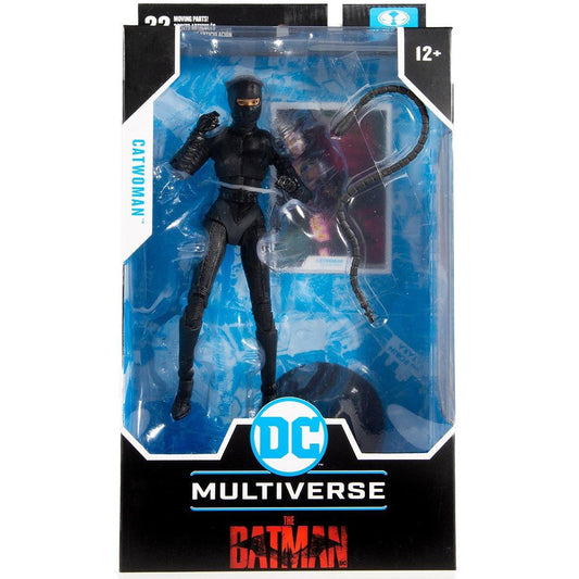DC Batman Movie 7 Inch Action Figure Wave 1 - Catwoman