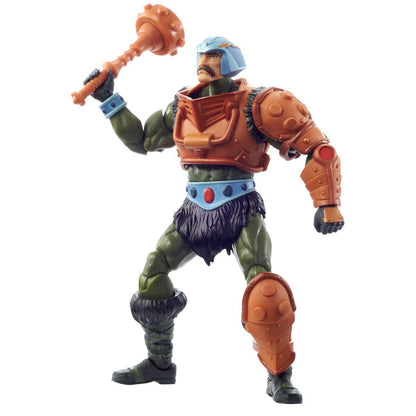 Masters Of The Universe Revelation Action Figure - Man-At-Arms **Possibly non mint **
