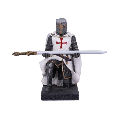 Nemesis Now Templar Knight 5 Inch Resin Collectible Figurine - Knight's Oath