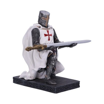 Nemesis Now Templar Knight 5 Inch Resin Collectible Figurine - Knight's Oath