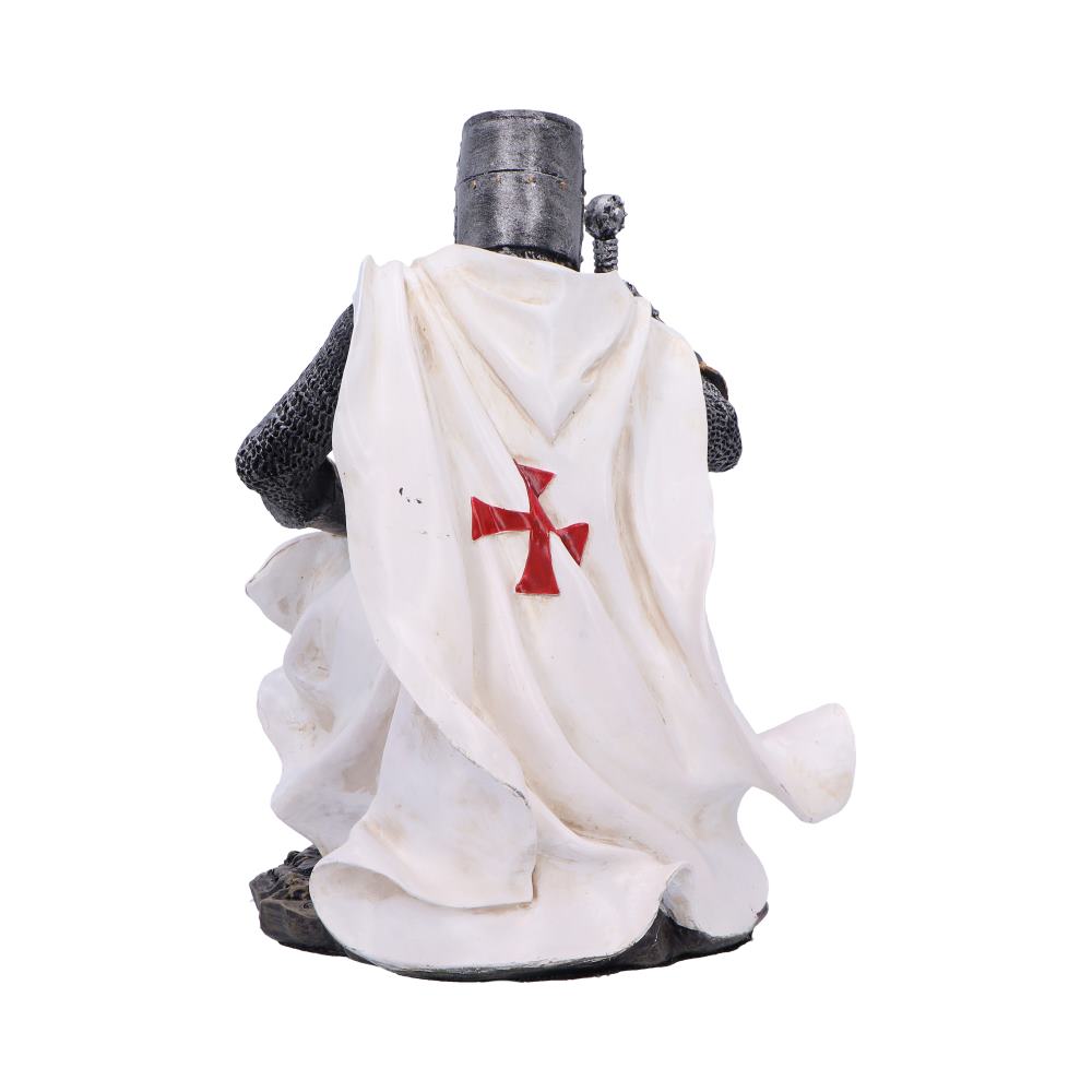 Nemesis Now Templar Knight 5 Inch Resin Collectible Figurine - Take The Knee