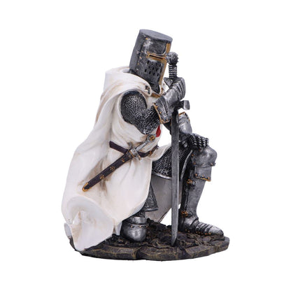 Nemesis Now Templar Knight 5 Inch Resin Collectible Figurine - Take The Knee