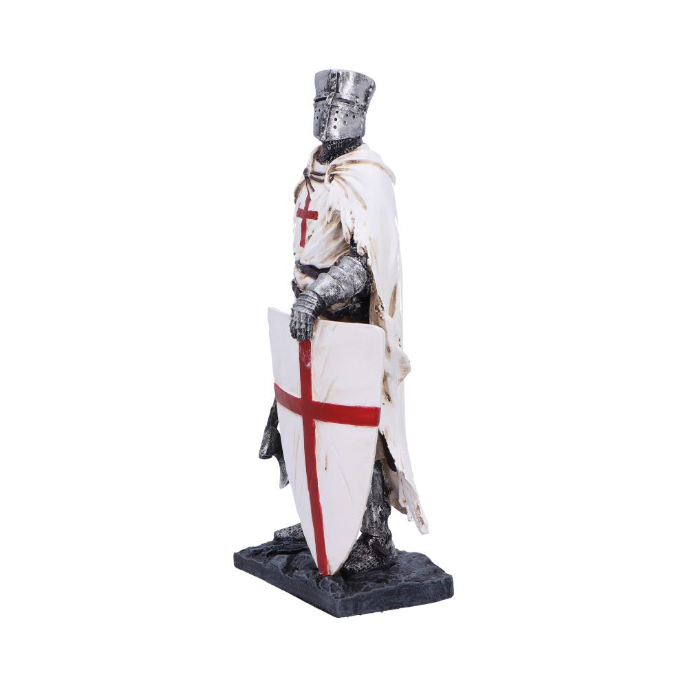 Nemesis Now Templar Knight 5 Inch Resin Collectible Figurine - Take a Stand