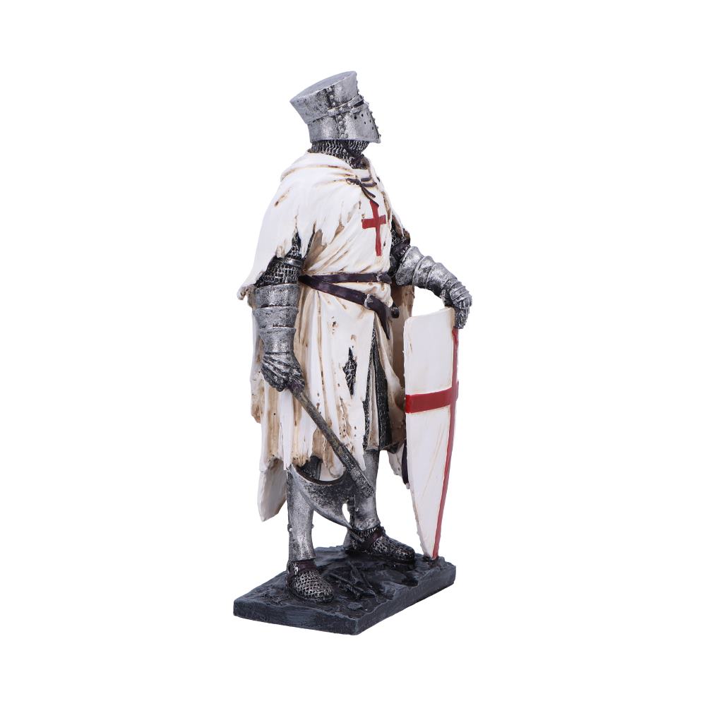 Nemesis Now Templar Knight 5 Inch Resin Collectible Figurine - Take a Stand