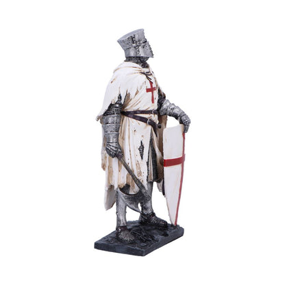 Nemesis Now Templar Knight 5 Inch Resin Collectible Figurine - Take a Stand