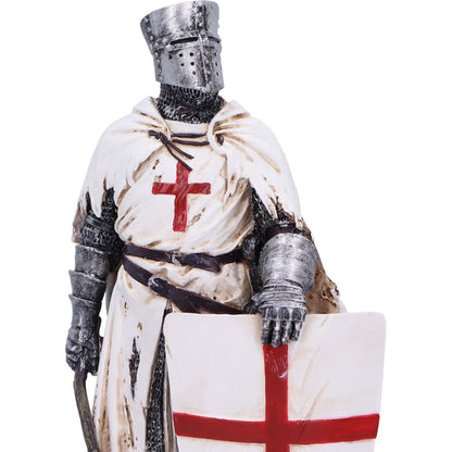 Nemesis Now Templar Knight 5 Inch Resin Collectible Figurine - Take a Stand