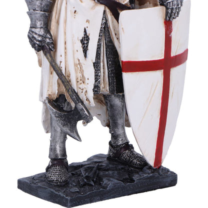 Nemesis Now Templar Knight 5 Inch Resin Collectible Figurine - Take a Stand