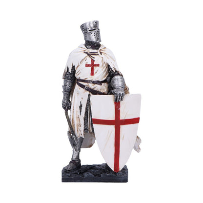 Nemesis Now Templar Knight 5 Inch Resin Collectible Figurine - Take a Stand