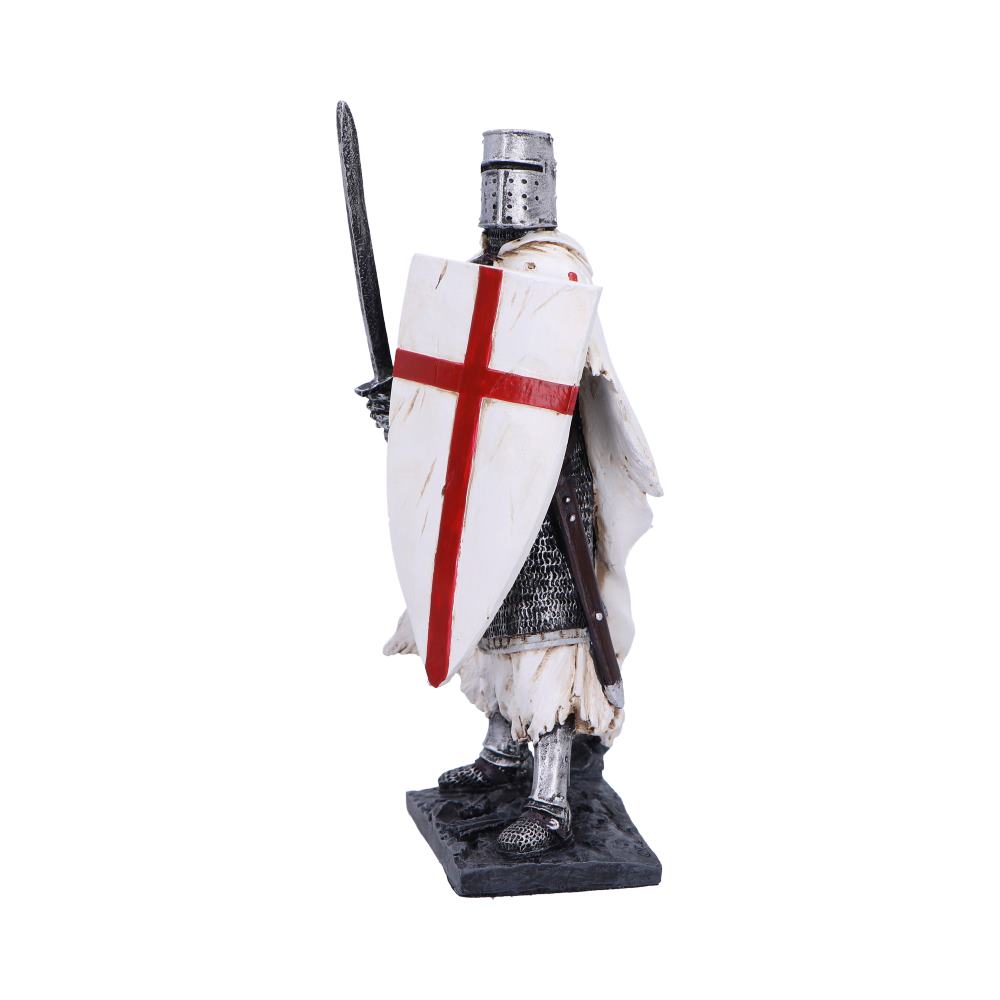 Nemesis Now Templar Knight 5 Inch Resin Collectible Figurine - Take Up Arms