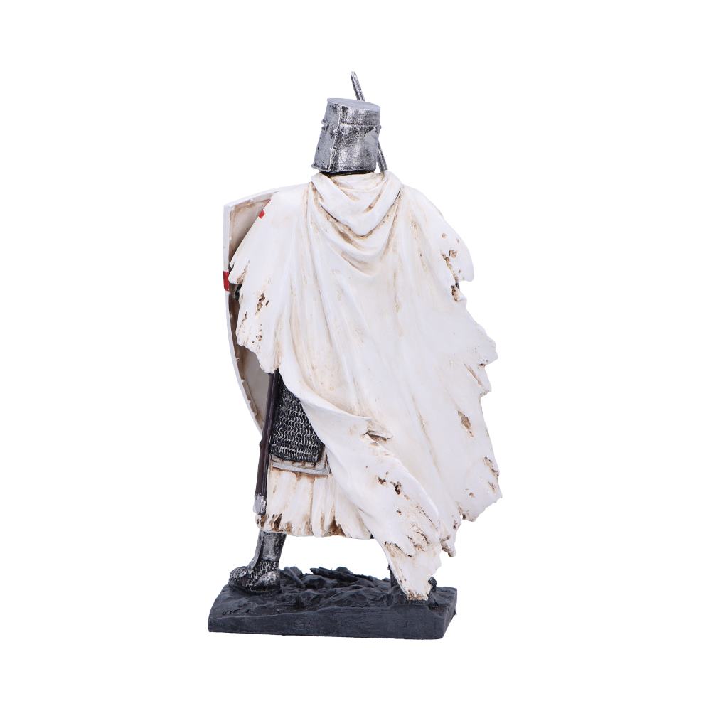 Nemesis Now Templar Knight 5 Inch Resin Collectible Figurine - Take Up Arms