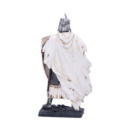 Nemesis Now Templar Knight 5 Inch Resin Collectible Figurine - Take Up Arms